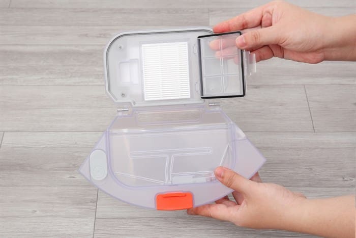 Xiaomi Robot Vacuum S20 White (BHR8628EU)